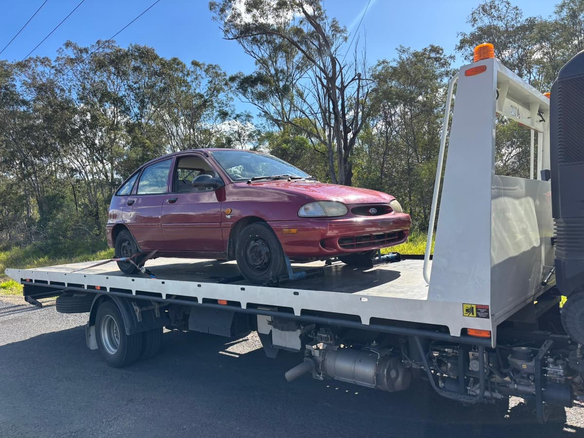 How to Get the Best Price for Your Scrap Car in Kiama